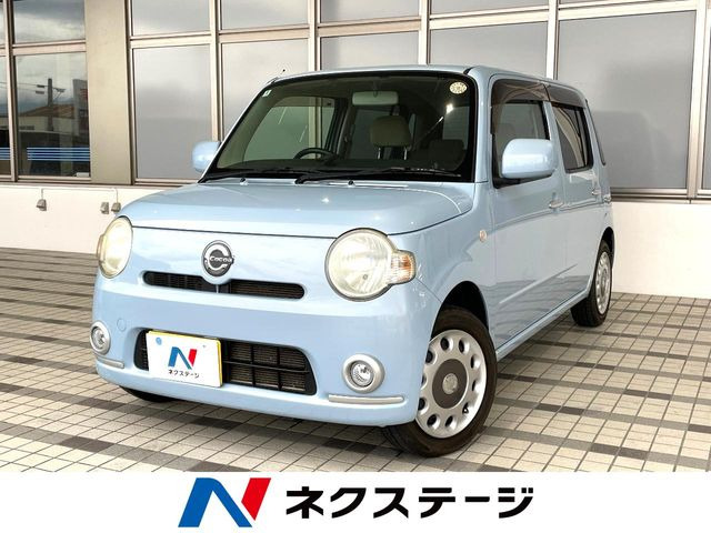 ミラココア X