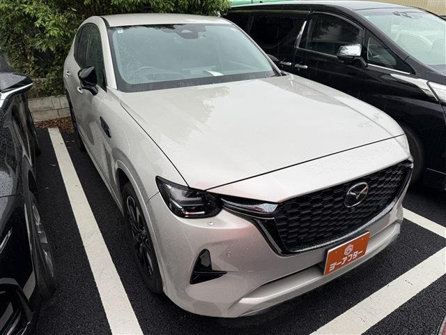マツダ CX-60 