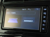 ETCの履歴などが画面で確認できます。