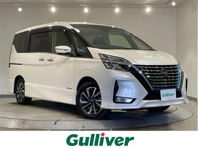 セレナ 1.2 e-POWER ハイウェイスターV 修復歴無し