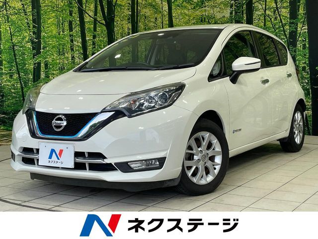 ノート 1.2 e-POWER メダリスト
