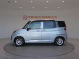ルーミー 1.0 X 4WD 