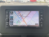 ナビが最初から付いてくるのは中古車の魅力ポイントですね♪