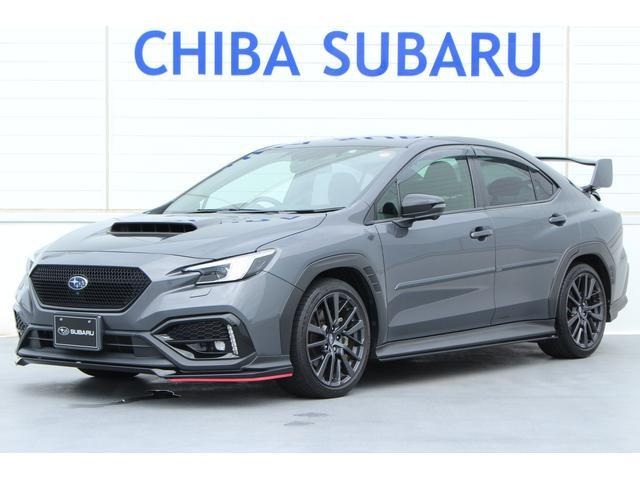 スバル WRX S4 