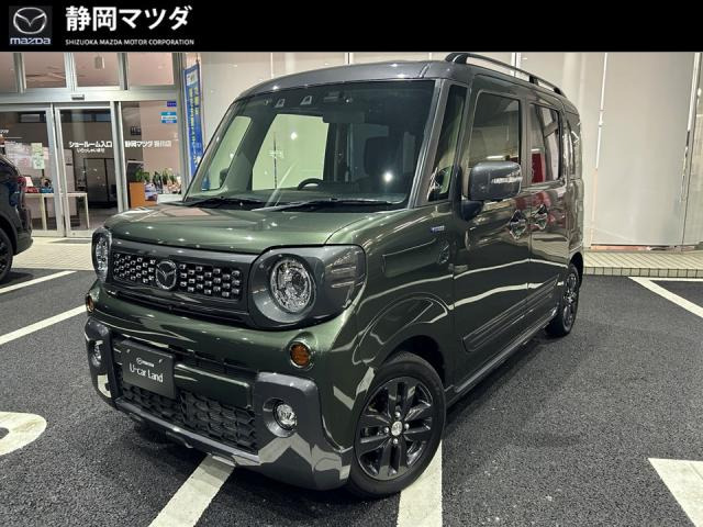 フレアワゴン タフスタイル ハイブリッド XT 