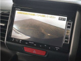 ◆バックカメラ◆リバースにするだけで映ります、後方の安全確認や、狭い駐車場での車庫入れ、雨の日や夜間など視界の悪い時に便利です!安全にバックする為には欠かせない装備です。
