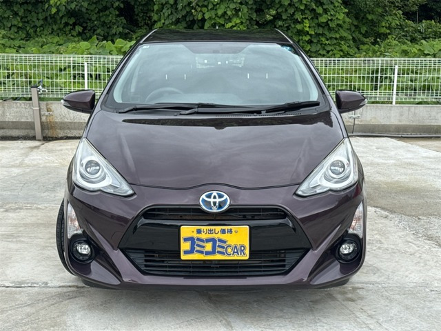 アクア 1.5 S 