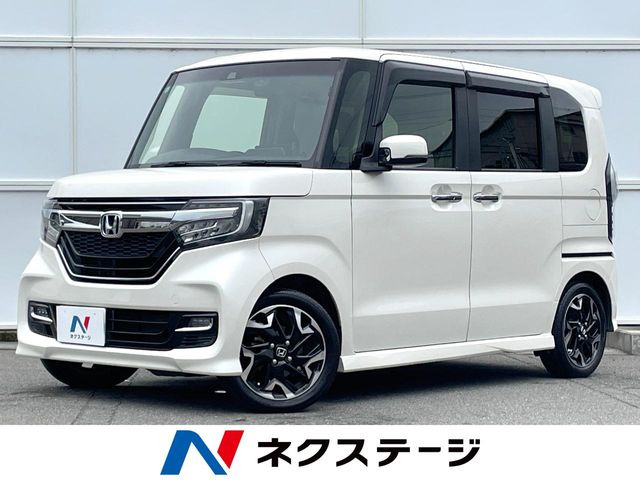 N-BOXカスタム G L ターボ ホンダセンシング