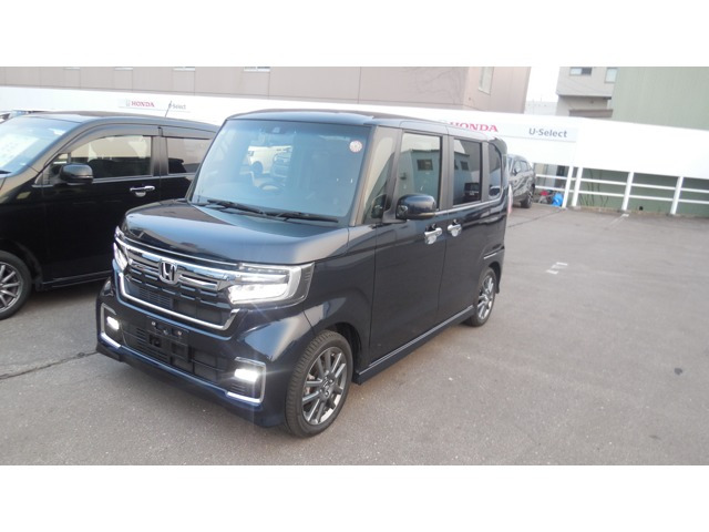 ホンダ N-BOXカスタム 