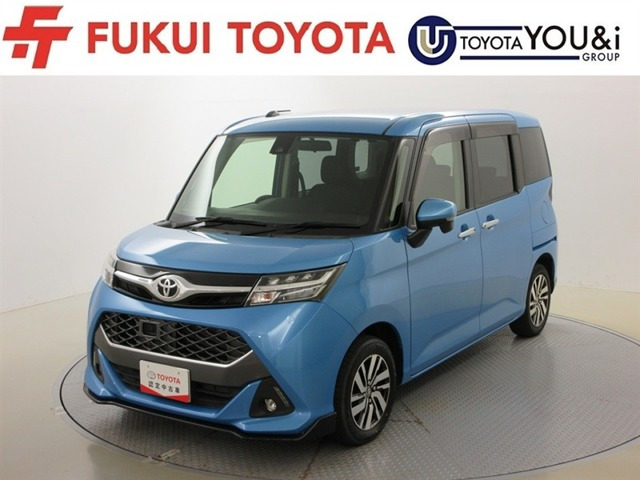 タンク 1.0 カスタム G S 4WD 