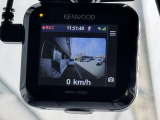 社外ドラレコ付き★KENWOODのDRV-350の型番タイプの物が付いております★あおり運転なども多いので、付けられる方増えてます! ※SDカードを別途ご購入頂く可能性もございます!
