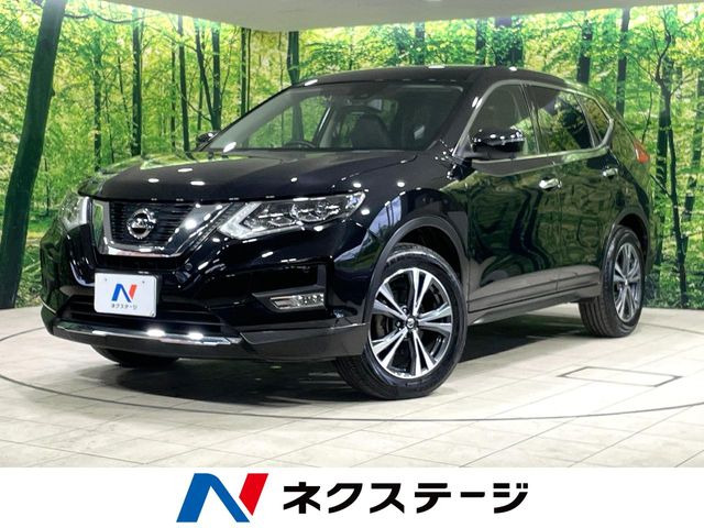 エクストレイル 2.0 20Xi