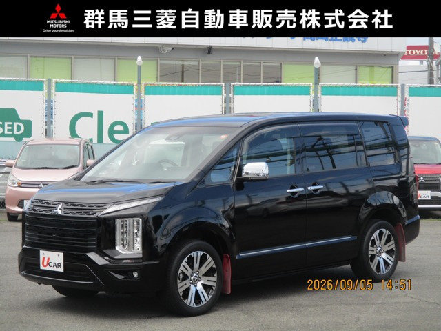 デリカD:5 2.2 P 4WD