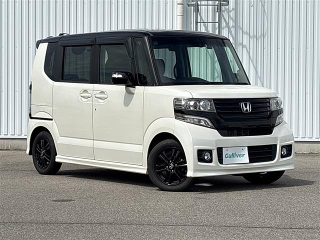 N-BOXカスタム G Aパッケージ 修復歴無し