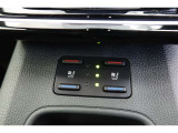 【シートヒーター&ベンチレーション】運転席、助手席ともにシートヒーター&ベンチレーション装備です。暑い日は冷たい空気をシートに送り、寒い日はシートを温めてくれますので快適です♪