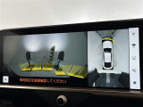 フロントカメラは運転席よりも前の視界を確保することで事前に危険を予知し、事故や衝突を防ぎます。