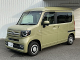 N-VAN +スタイル ファン ターボ ホンダセンシング 