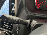 機能上の問題はありませんがワイパースイッチが劣化しております。