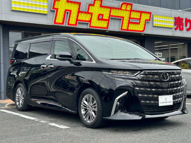 アルファード ハイブリッド 2.5 Z