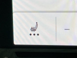 ◆シートヒーター『三段階で強弱の調節が可能なシートヒーティング機能を装備しております。季節によっては欠かすことのできないポイントの高い装備ではないでしょうか。』