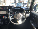 ハンドルは車を運転する上で、ずっと握っている重要なパーツです。手にフィットする物がいいですよね♪