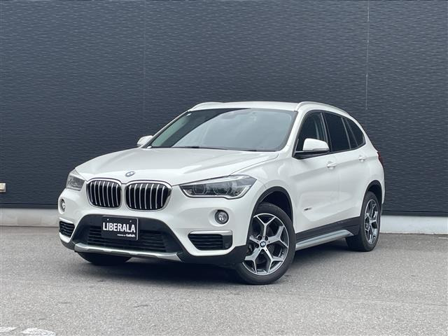 X1 xドライブ 20i xライン 4WD 4WD 本革シート