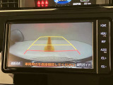 バックカメラを装備。駐車が苦手な方でも安心して運転して頂ける仕様となっております☆