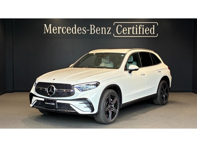 GLC 220d 4マチック スポーツ (ISG) 4WD