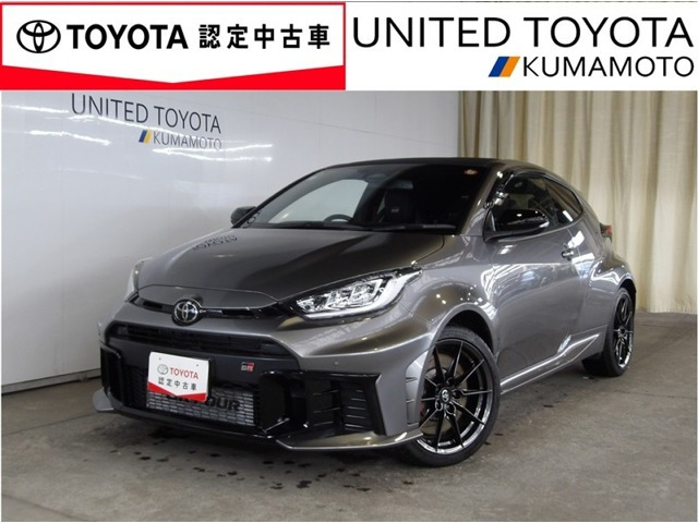 ヤリス  1.6 RZ ハイ パフォーマンス 4WD