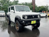 ジムニーシエラ 1.5 JC 4WD 社外ナビ バックカメラ リフトアップ