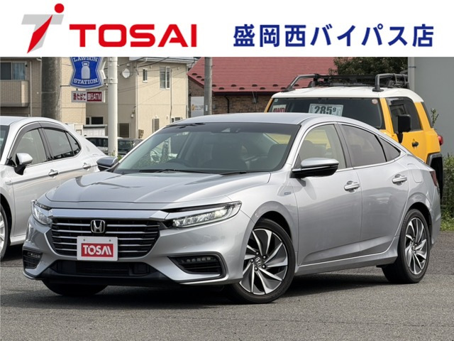 インサイト  1.5 EX