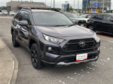 RAV4 2.0 アドベンチャー オフロードパッケージ 4WD 