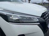 明るさと美しさを兼ね備えたLEDヘッドライト洗練されたデザイン