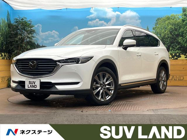 CX-8 2.5 25S プロアクティブ