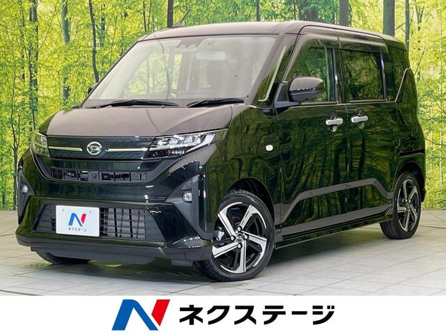 ムーヴカスタム RS