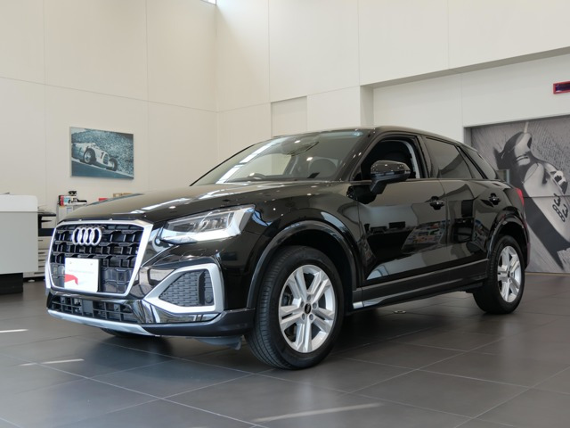 Q2 35 TDI アドバンスト ディーゼル
