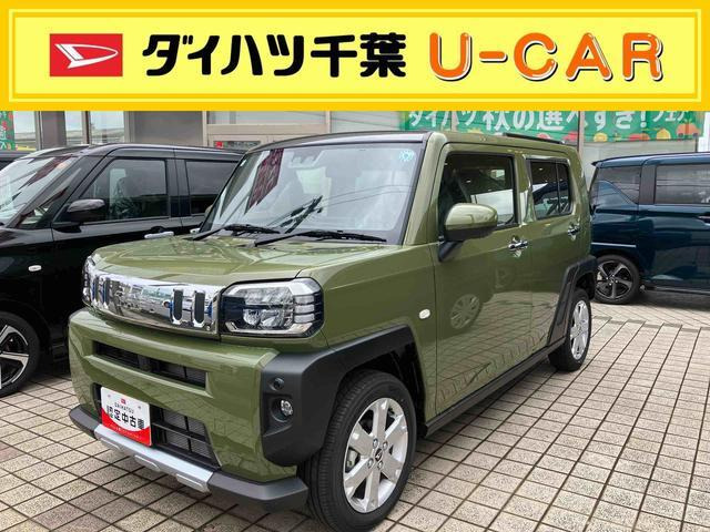 ダイハツ タフト 