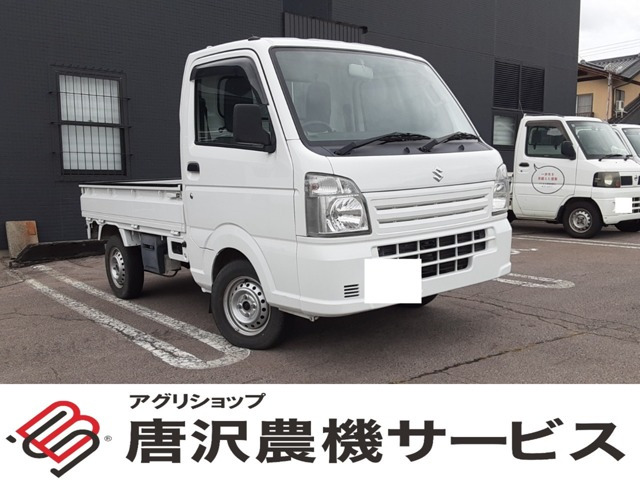 キャリイ KC パワステ 4WD
