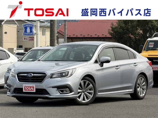 レガシィB4 2.5 リミテッド 4WD 