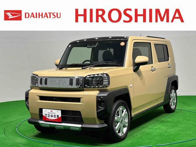 タフト G ターボ クロム ベンチャー 4WD