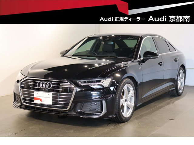 A6  45 TFSI クワトロ スポーツ Sラインパッケージ 4WD