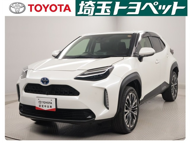 ヤリスクロス 1.5 ハイブリッド Z 