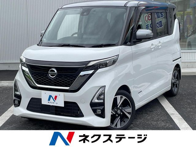日産 ルークス 