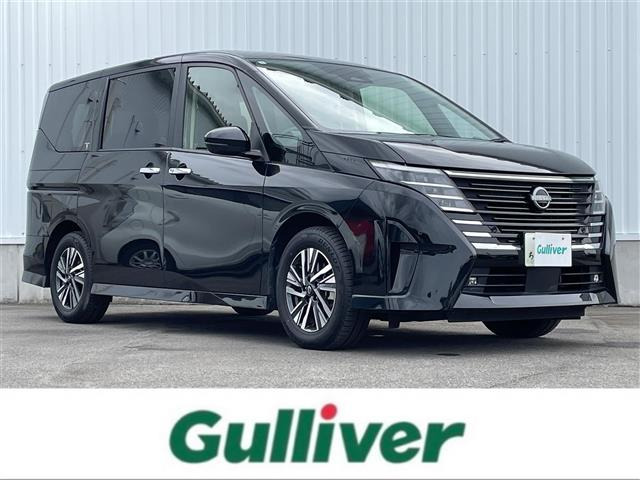 セレナ 1.4 e-POWER ハイウェイスターV ワンオーナー 修復歴無し