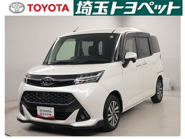 トヨタ タンク 