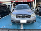 お買い得フォレスター入庫しました スバル独自の4WDシステム山など悪路は安心な1台です フルセグTVナビ ETC 車検R10年7月お気軽にお問い合わせください