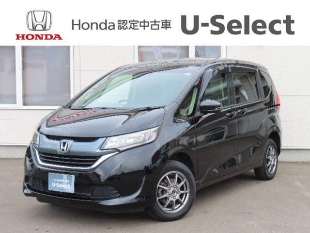 フリード 1.5 G ホンダセンシング 4WD 