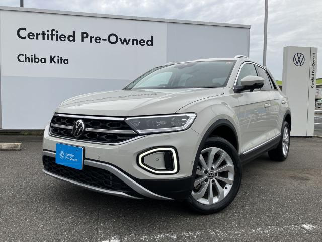 T-Roc TSI スタイル