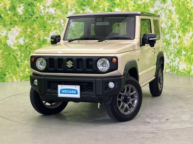 ジムニー XC 4WD 