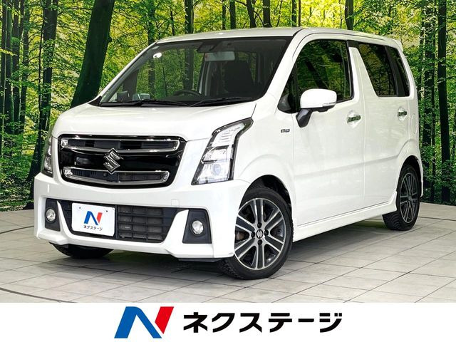 ワゴンRスティングレー ハイブリッド(HYBRID) T 